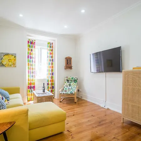 Appartement Colorful And Bright 3 Bdr *